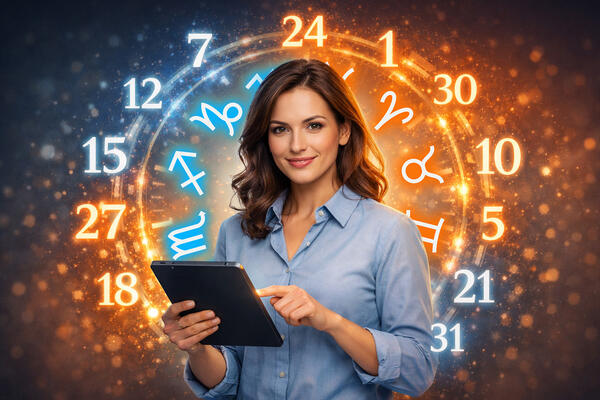 Нумерологический джекпот с 23 по 29 марта: чья дата рождения станет «золотой» на этой неделе?