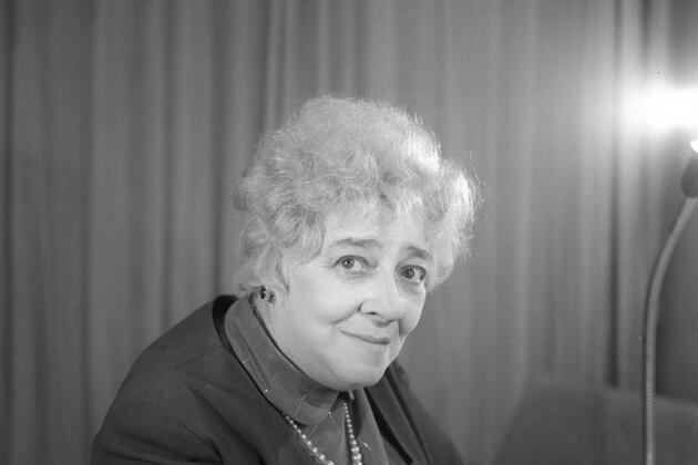 Фаина Раневская