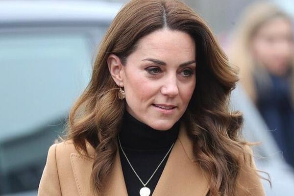 Пополнение в семействе Кейт Миддлтон вызвало скандал