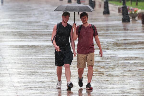 «Погодные качели»: метеоролог рассказал, что нас ждет до конца недели