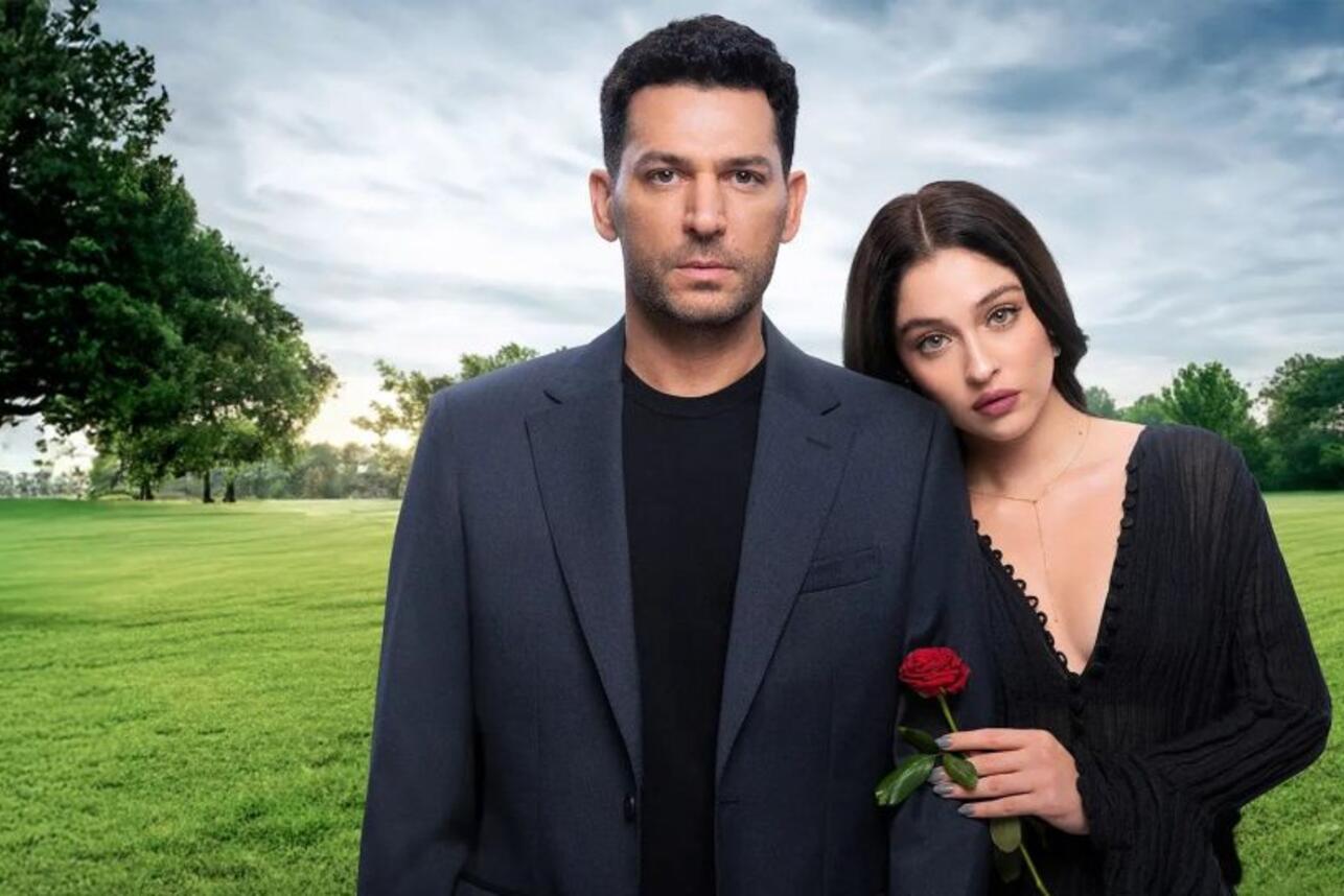 постер сериала «Розы и грехи», 2025 фото