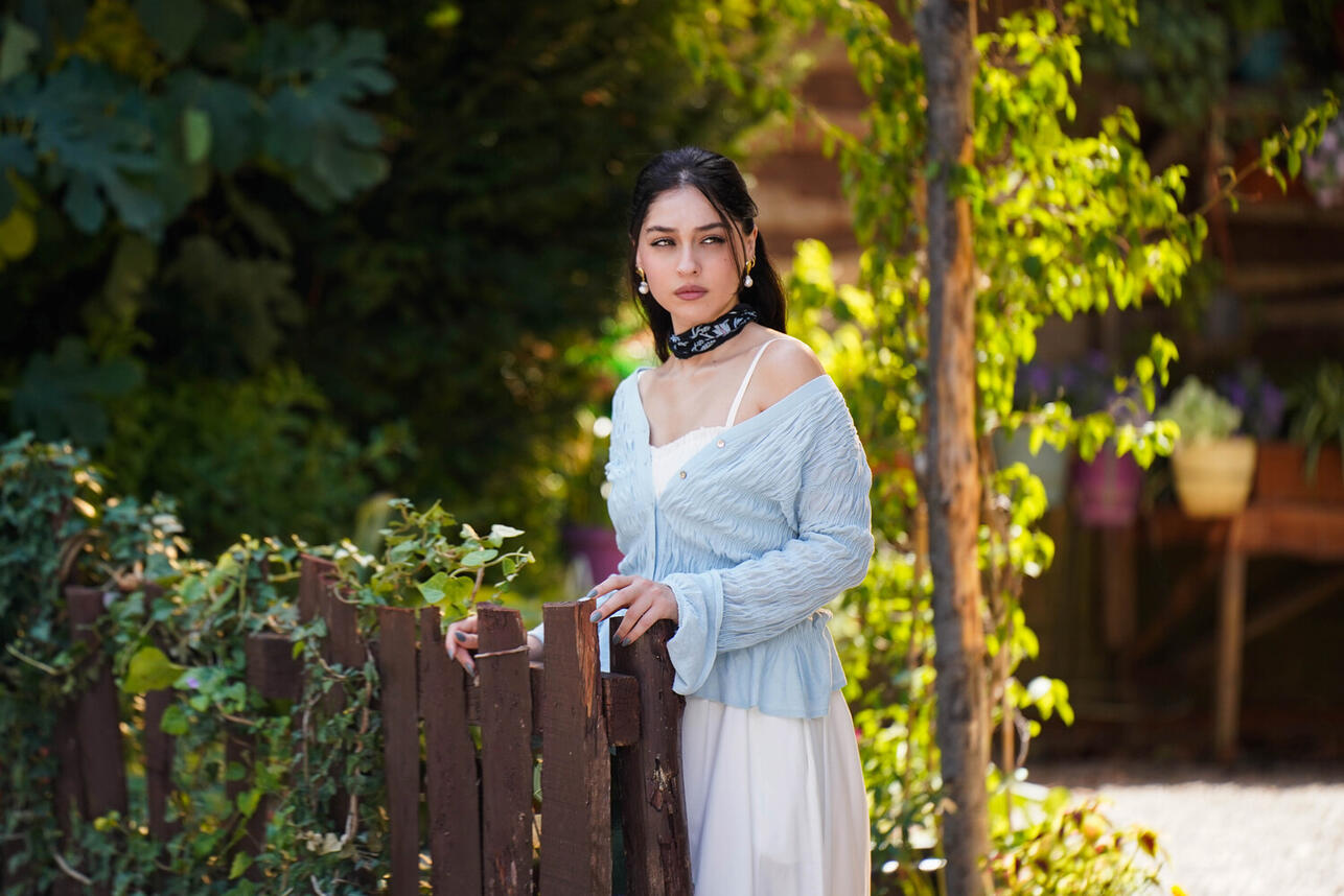 кадр из сериала «Розы и грехи», 2025 фото