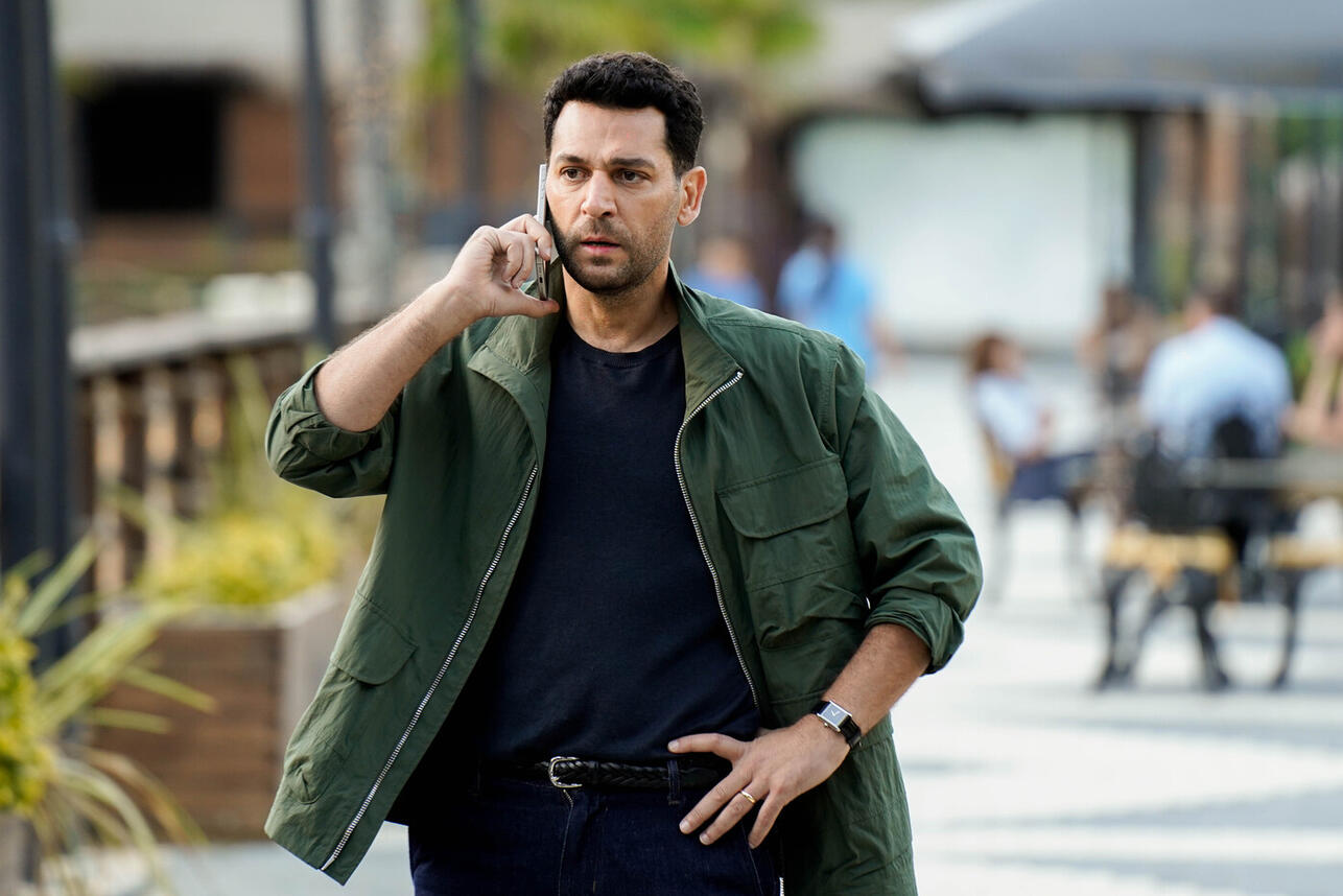 кадр из сериала «Розы и грехи», 2025 фото