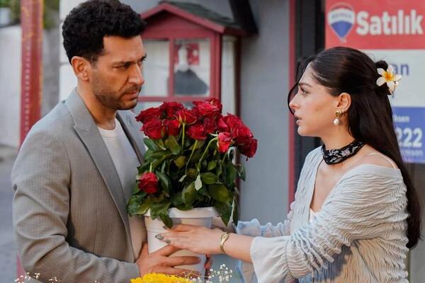 Чем зрителей порадовал новый турецкий сериал «Розы и грехи» со звездой «Лейлы» Джемре Байсел