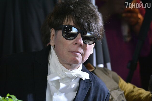 Валентин Юдашкин - фото