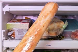 Лайфхак: как превратить хлеб в диетический продукт