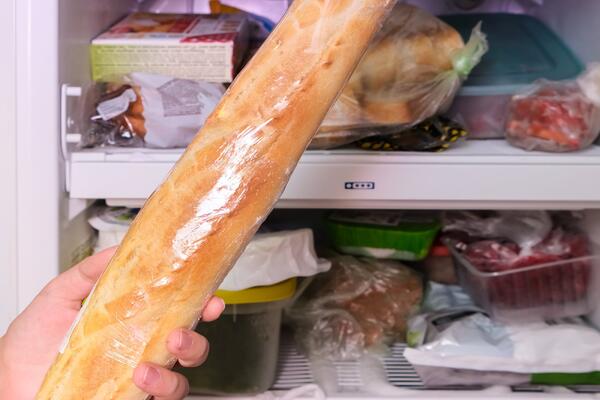 Лайфхак: как превратить хлеб в диетический продукт