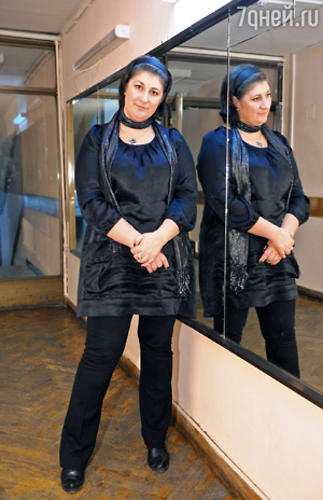 Режиссер Нина Чусова