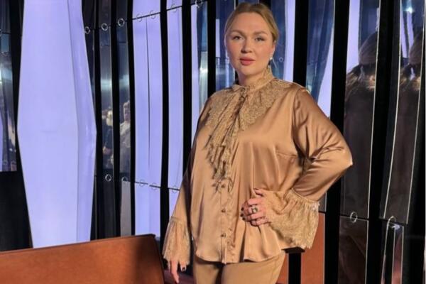 «Держал меня в клетке»: Надежда Ангарская о браке с иностранцем