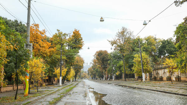 Синоптик Сафонов озвучил прогноз погоды на неделю, с 10 по 16 ноября — аномальный ноябрь