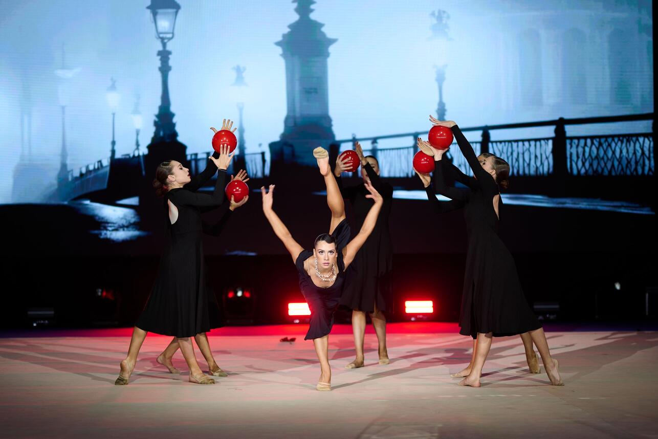 Спектакль «Наваждение»