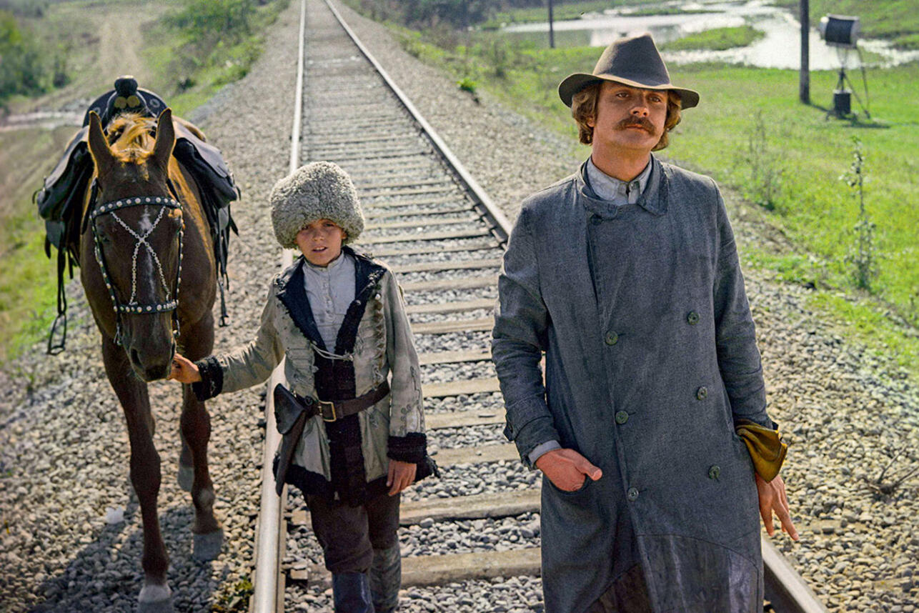 Никита Михалков