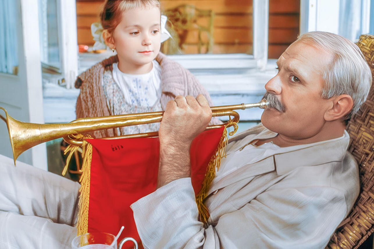 Никита Михалков