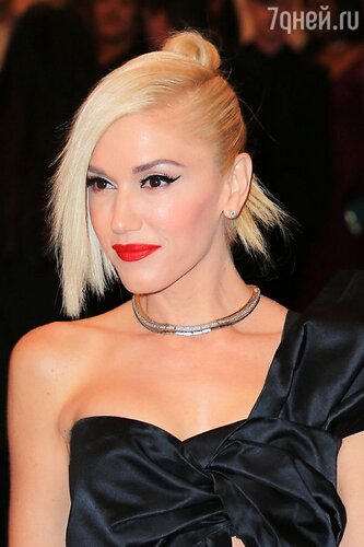 Гвен Стефани на вечере Costume Institute Gala в 2013 году