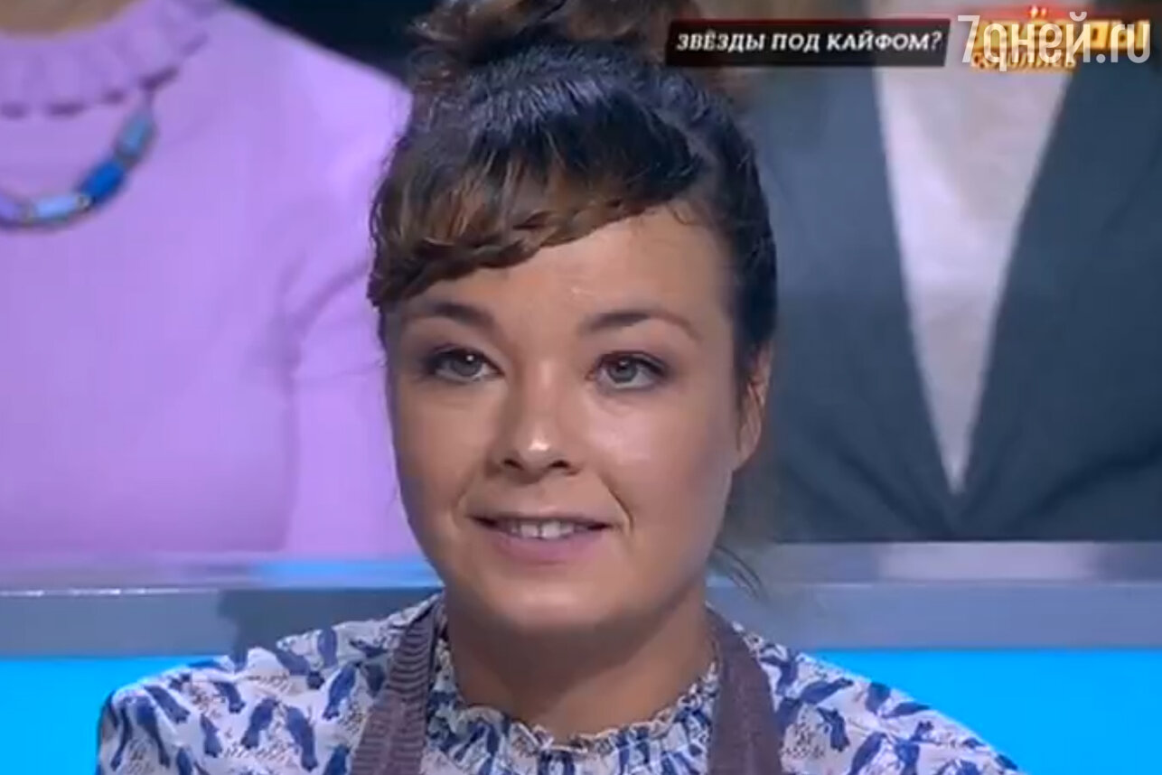 Лена Полено из «Счастливы вместе» набрала вес и изменила имидж - 7Дней.ру