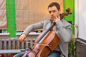 Иван Оганесян: «Дочка подрастает без меня...»