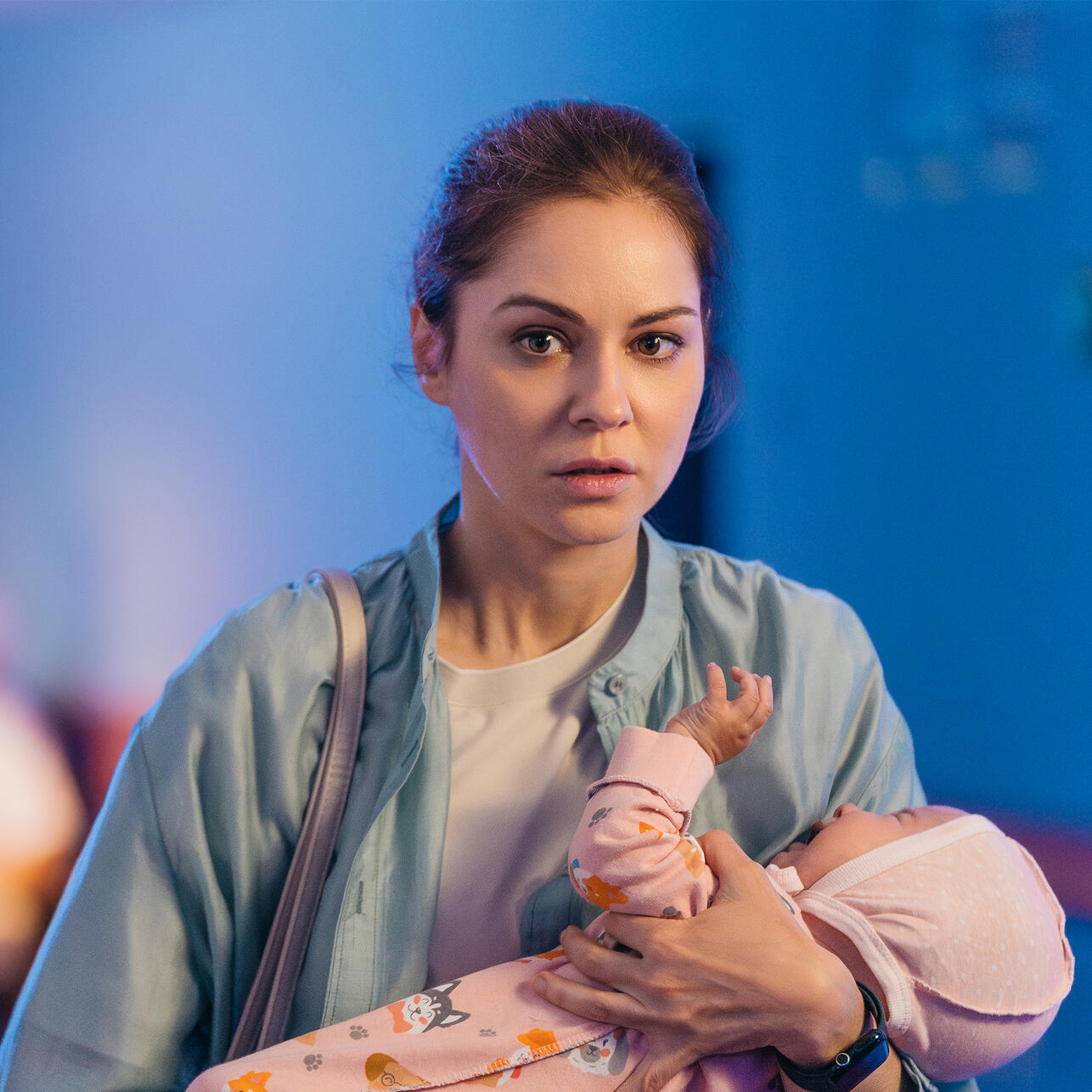 Кадр из сериала "Полюби меня снова"  фото