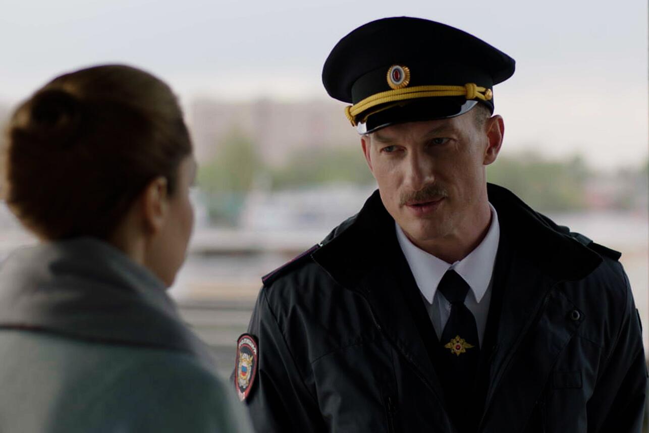 Кадр из сериала "Полюби меня снова"  фото