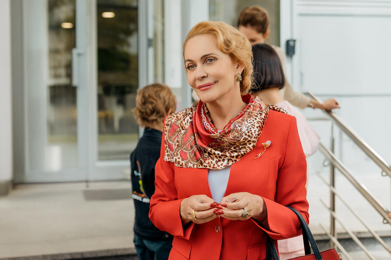 Кадр из сериала "Полюби меня снова"  фото