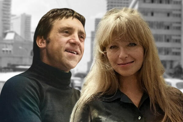 Высоцкий, которого мы не знаем: Марина Влади поставила жесткое условие