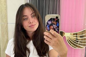 Сестра Фриске представила своего нового мужа — даже родители не знали