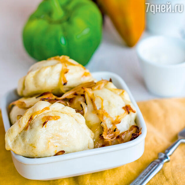 Колдуны с кислой капустой