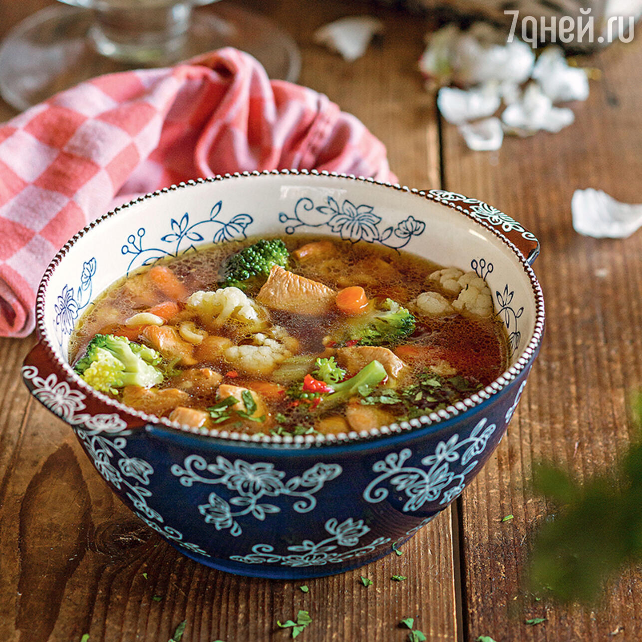 Куриный суп с гречкой и картошкой: рецепт с фото пошагово