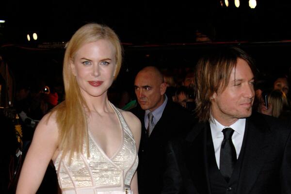 Так вот на кого он променял Николь Кидман: стало известно имя новой подружки Кита Урбана  