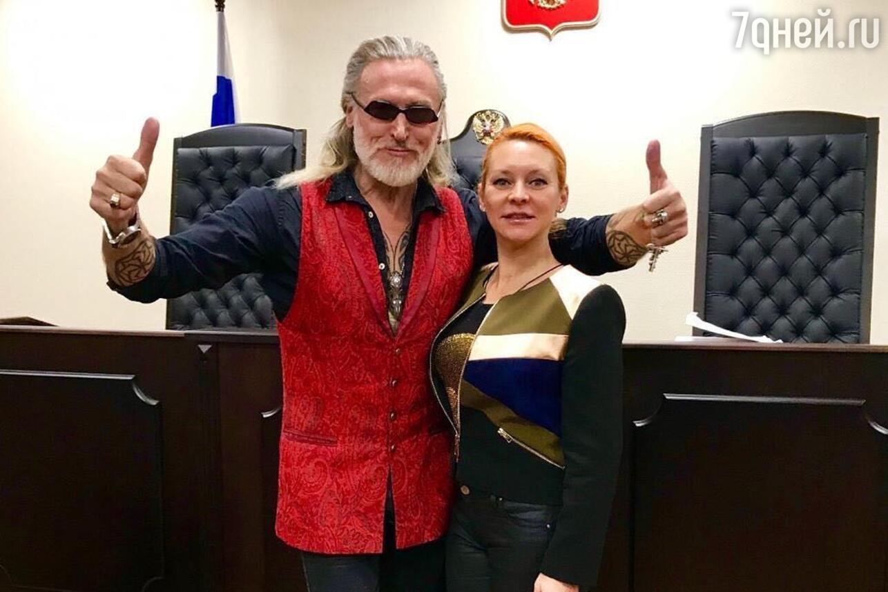 Никита Джигурда и Марина Анисина