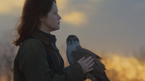 «Я&nbsp; — значит Ястреб»: фильм с Клэр Фой от студии Брэда Питта выходит в прокат