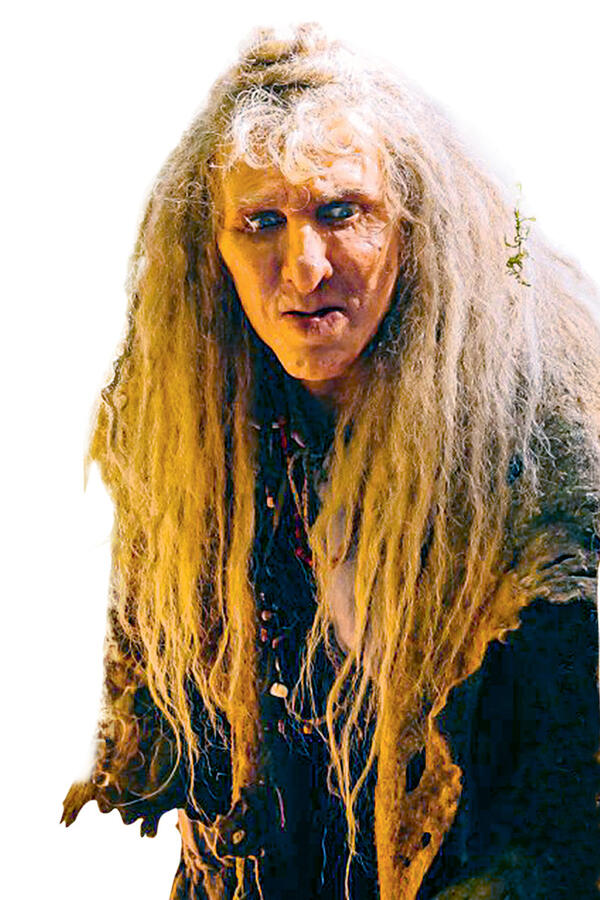 Там чудеса, там леший бродит