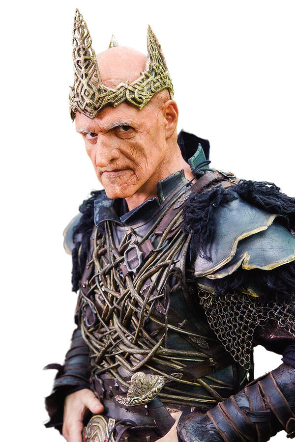 Там чудеса, там леший бродит