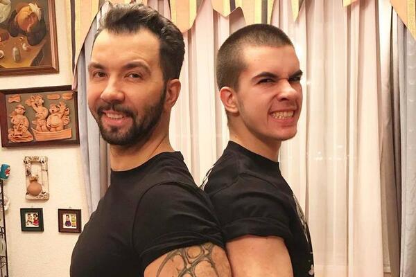 Денис клявер чей сын фото отца дети звезд стр.562 светские новости и полезные статьи на 7days.ru