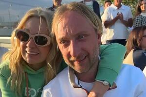 Рудковская сделала признание про брак с Плющенко: «Долгое время никто не верил»