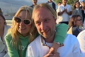 Рудковская сделала признание про брак с Плющенко: «Долгое время никто не верил»