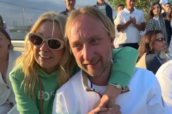 Рудковская сделала признание про брак с Плющенко: «Долгое время никто не верил»