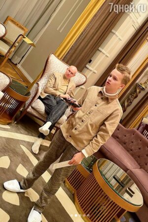 @olesya_sudzilovskaya/Instagram @olesya_sudzilovskaya/Instagram