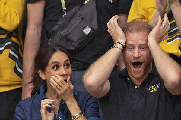 Когда молчание — действительно золото: несдержанный принц Гарри навлек на себя большую беду 