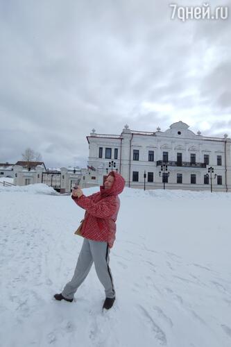 Татьяна Абрамова