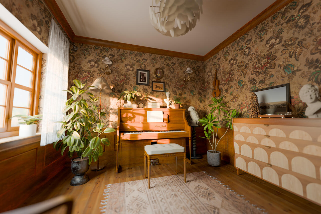 советская мебель в интерьере, советские вещи в моде, винтажная мебель 60-х, торшер с бахромой, хрустальный сервант, стулья из советской школы, винтаж в интерьере, ковры на стену сейчас, старый интерьер в моде, мебель советской эпохи