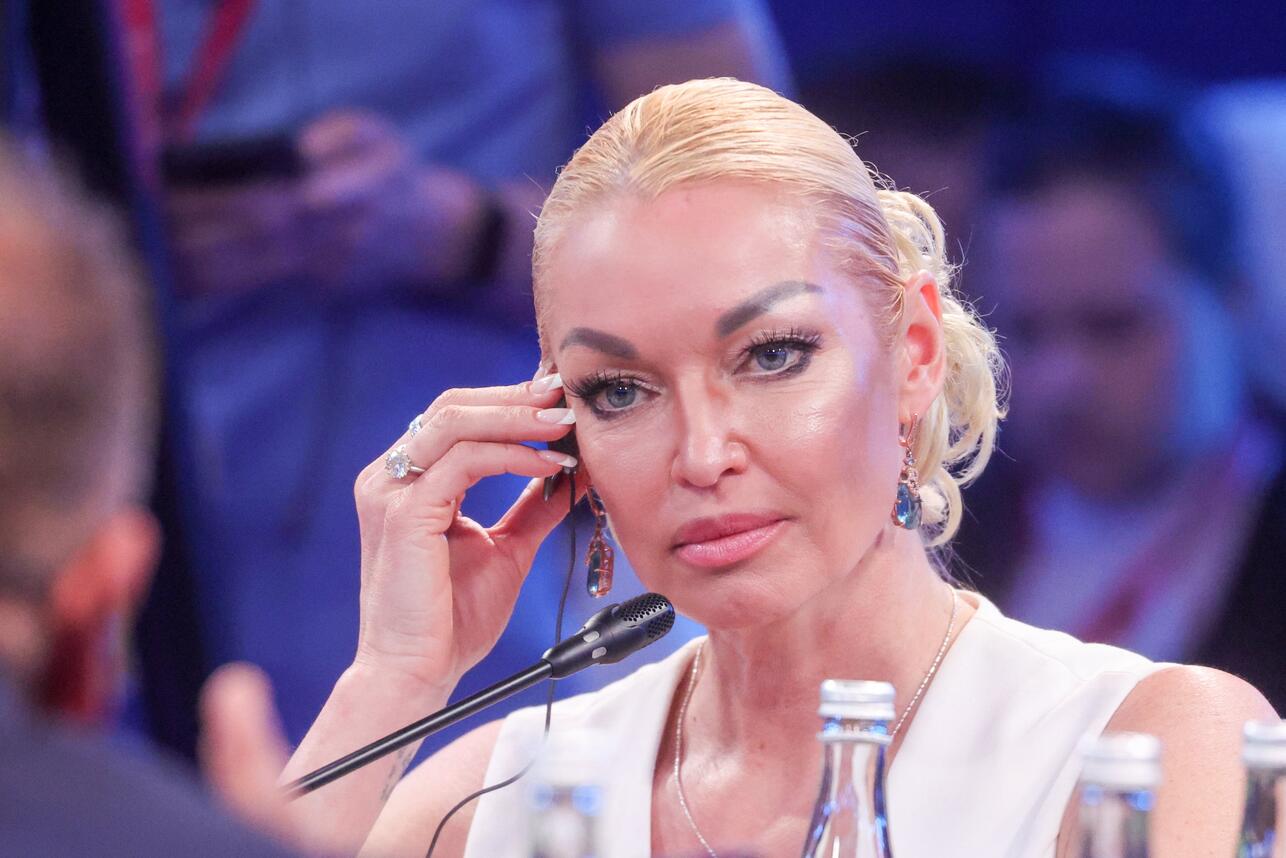 Анастасия Волочкова