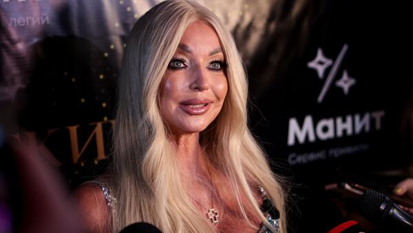 Волочкова&nbsp; рассказала про вторую операцию в Германии за три миллиона: «Врачи были в шоке»