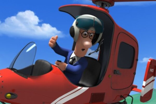 Итоги конкурса «Почтальон Пэт»