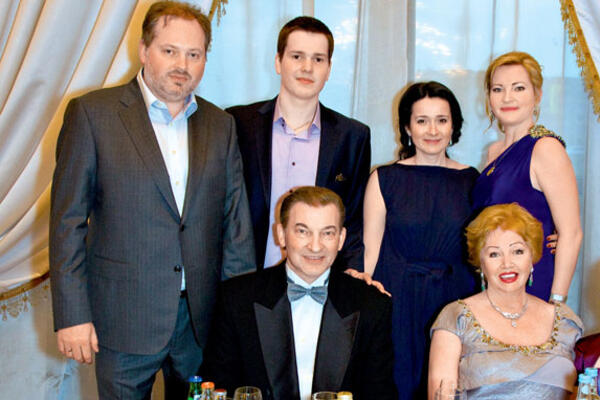 В чем признался Владислав Третьяк на своем юбилее