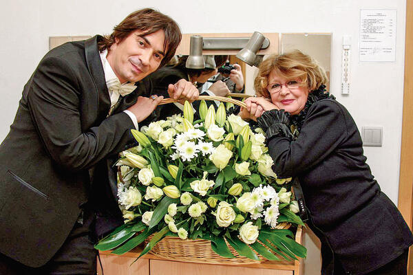 Сергей Касьянов: «Мне пришлось уговаривать Этуша познакомиться с Бельмондо»