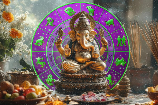 Индийский гороскоп на неделю 26 января — 1 февраля  для всех знаков зодиака