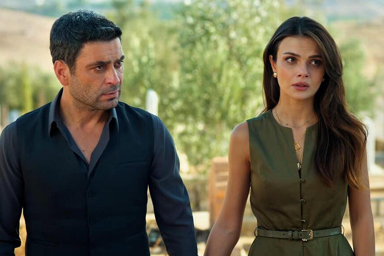 кадр из сериала «Далекий город», 2024 фото