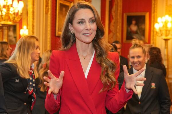 Заинтриговала: Кейт Миддлтон удивила любопытным признанием о принце Джордже 