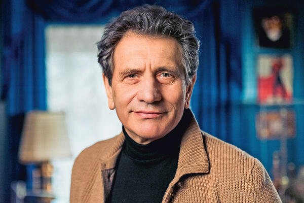 Евгений Князев заключил сделку с дьяволом