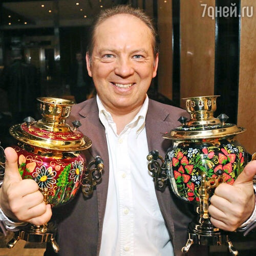 Андрей Федорцов